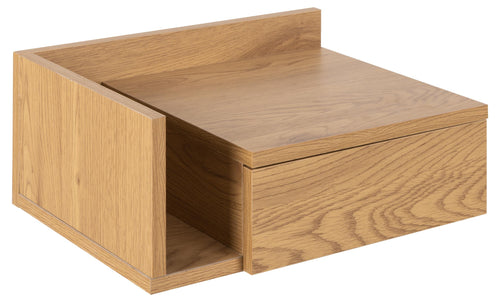 Rebellenclub Nachtkastje Suco - 40 x 32 cm - Eiken - vtwonen shop