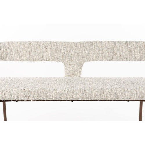 Housecraft Living Chelsea Eetkamerbank Beige