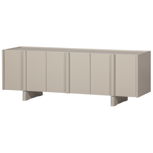 WOOOD tv-meubel Basu - Grenen - Dust - 53x152x46 - vtwonen shop