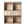 CALICOSY - Opbergplank met 4 compartimenten - 29,5x62x80 cm