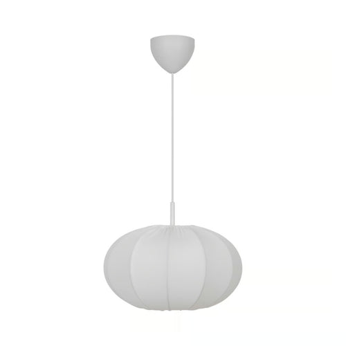 Nordlux Aeron 40 Hanglamp Wit - E27 Fitting - Ø 40cm - 1-lichtpunten - vtwonen shop