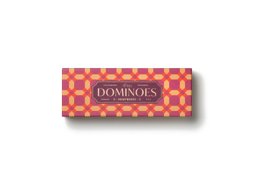 Printworks Spel Bazaar - Domino