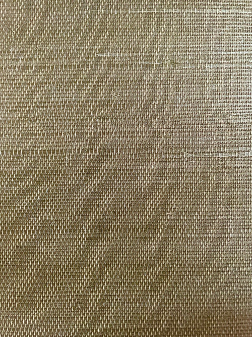 Behang Sisal Lauriergroen