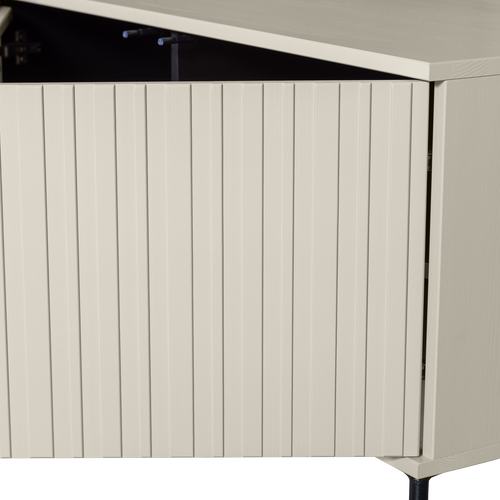 WOOOD tv meubel New Gravure - Grenen - Dust - 56x150x44 - vtwonen shop