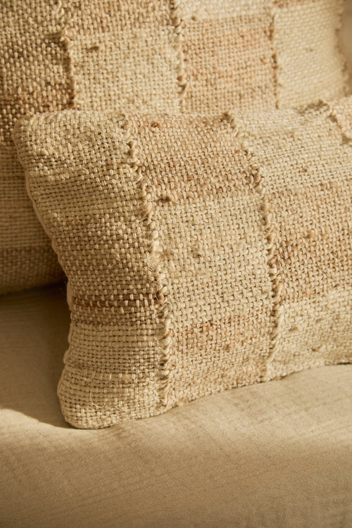 Calma House Kussenhoes Nour - Naturel - 30x60