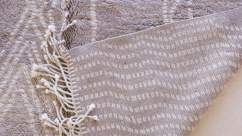 AFK Living vloerkleed SURIYA - handgemaakt - Wol - 140 x 200 cm
