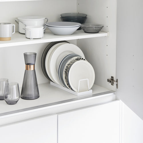 Yamazaki Tower Bordenstandaard - Wit - vtwonen shop