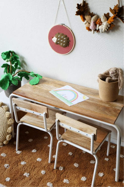 KidsDepot tafel Original - wit