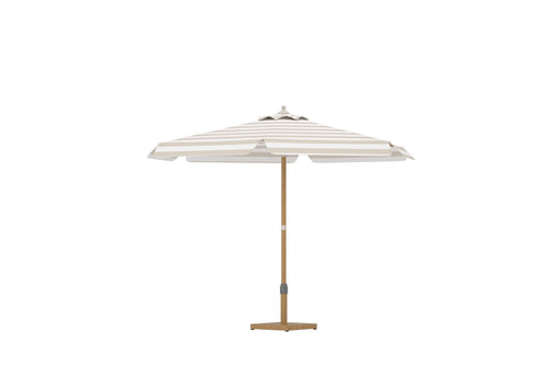 Rebellenclub  parasol Aalvik - wit