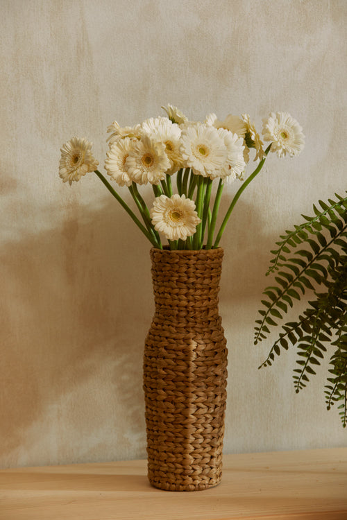 Calma House Mand Saigon - Naturel - Diam. 10x35
