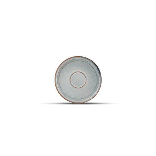 Ona - Schotel 14,5cm blauw Duna - Set van 4