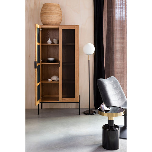 Zuiver Orion Vloerlamp/ Staande lamp - Zwart