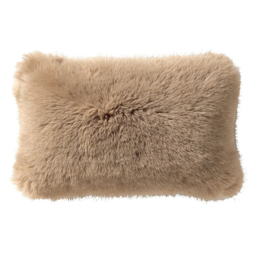 JULIA | sierkussen | 30x50 cm | White Pepper | beige | Hoii | met luxe binnenkussen