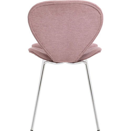 Kare Design Stoel Soft Blossom roze