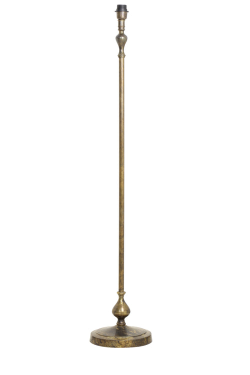 Light & Living vloerlamp CABU - Ø25x133cm - brons