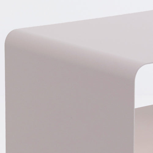 Kare Design Salontafel Lounge 58x37cm creme