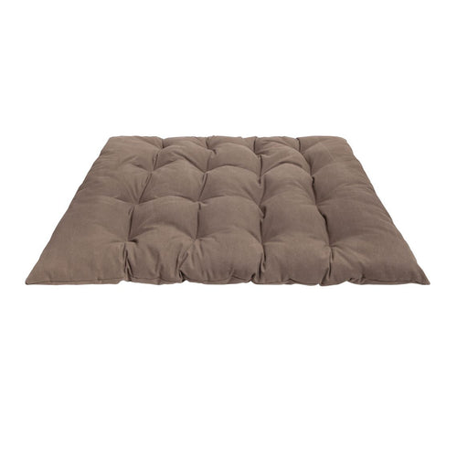 Really Nice Things matras futon Cielo - 120x100 cm - bruin - vtwonen shop