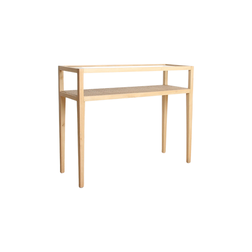 Raw Materials console Scandi - Naturel - 100x35x80 cm - vtwonen shop