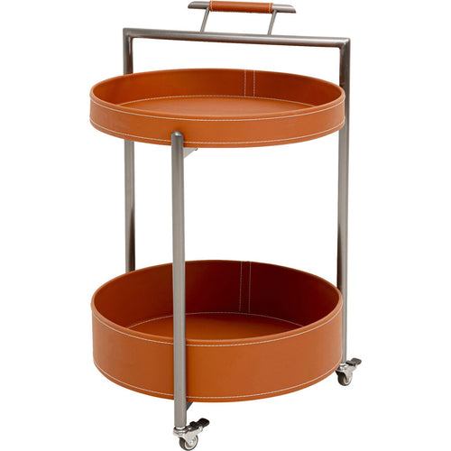 Kare Design Dienbladtafel Tango rond