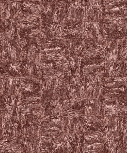 Masureel behang met structuur rood - 53 cm x 10.05 m - 630702