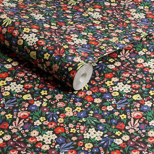 Cath Kidston Vliesbehang - Harmony Ditsy Night