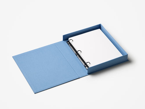 Printworks Fotoalbum Bruiloft - Happily Ever After - Blauw - vtwonen shop