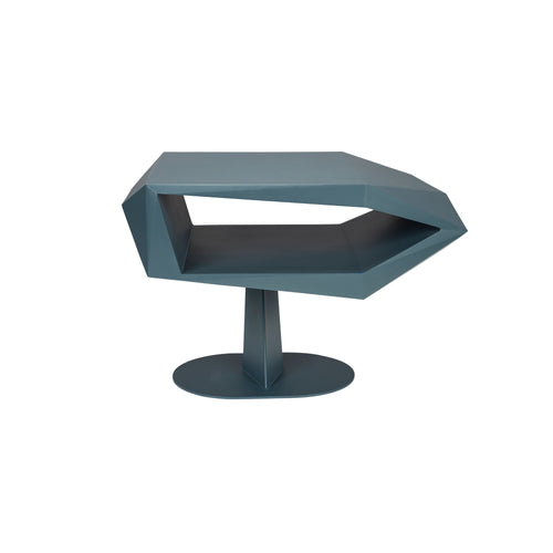 Zuiver North Bijzettafel Blauw - vtwonen shop