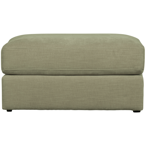 vtwonen hocker Family - Polyester - Groen - 43x90x98 - vtwonen shop