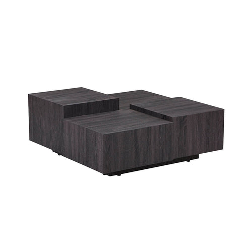 Home Deluxe Salontafel Donkerbruin - vtwonen shop