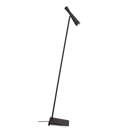 it's about RoMi vloerlamp BORDEAUX - zwart - Ø6cm - vtwonen shop