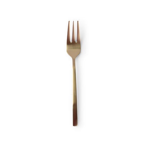 S|P Collection - Taartvork mat goud Terno - Set van 6