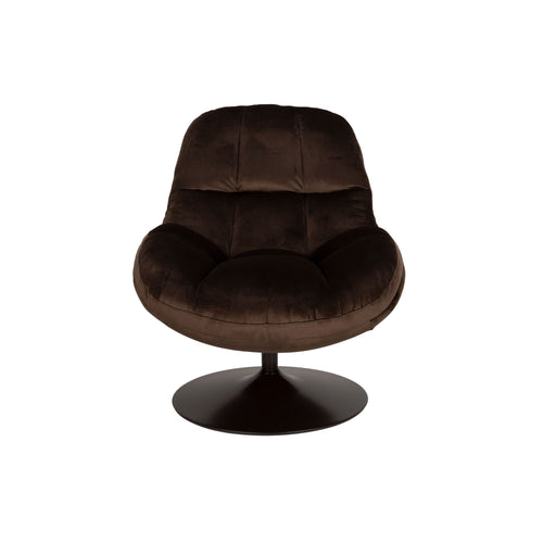 Housecraft Living Beefy Fauteuil Bruin