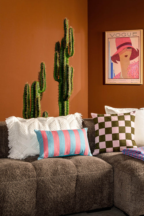 Dutch Decor sierkussen Cerise - 30x50 cm - vtwonen shop