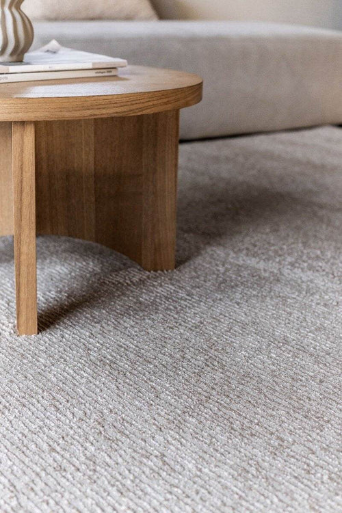 Interieur05 Vloerleed Rigel Geel/beige - 160 x 230 cm