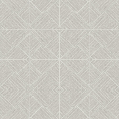 Kayori vliesbehang - Kyushu Grey - 10mx52cm - vtwonen shop