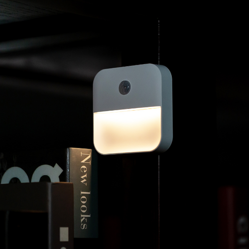 Lighto | Batterijlamp wit | Werkt op batterijen | Energiezuinig - vtwonen shop