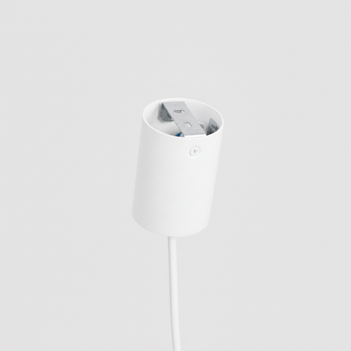 Sollux Lighting Kroonluchter RAYO 4 wit - 122x6x208cm