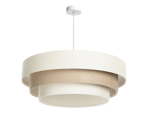 bpskoncept hanglamp Triniti Boho - Ø60 cm
