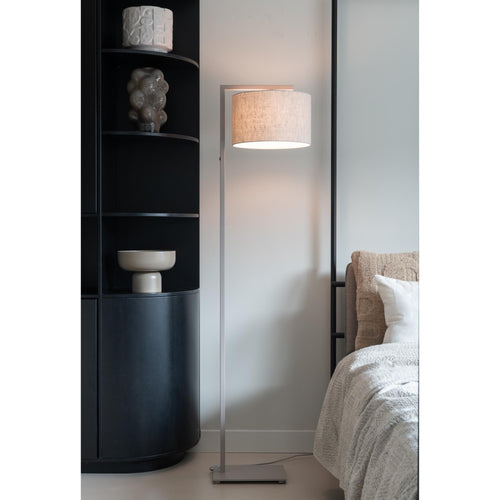 it's about RoMi vloerlamp Boston - bruin - 30x32x160cm