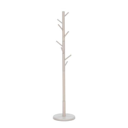 Spinder Design kapstok Bro - Silky Taupe - 8 haken - vtwonen shop