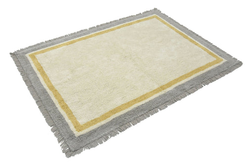 AFK Living vloerkleed  Oscar - handgemaakt - Katoen - 200 x 290 cm