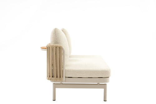 Sens-Line - Isabeau Tuinbank - Multifunctioneel - Beige