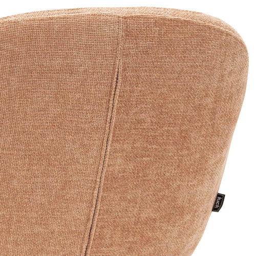 Kick draaistoel Matt - Roze - vtwonen shop