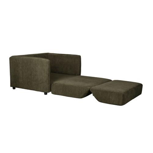 Housecraft Living Jopie Loveseat Bedbank Groen - vtwonen shop