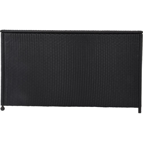 Lesli Living kussenbox Black - bruin - 165x67x95cm
