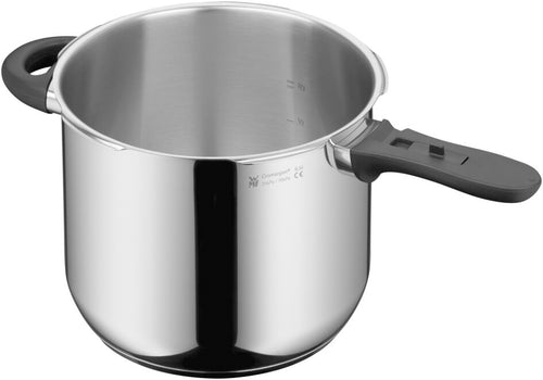 WMF Perfect Plus Snelkookpan set 3Ltr +6.5Ltr stapelbaar