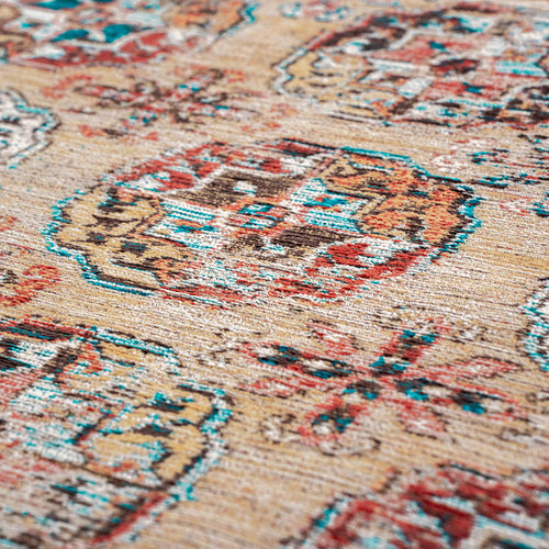 Louis De Poortere vloerkleed Djamboul - bruin - 200x280cm - vtwonen shop