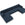Cosmopolitan Design Panoramische bank Bali 7-zits, structurele stof, groente - 185x383x75cm