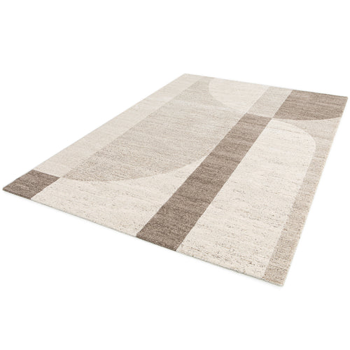 AFK Living vloerkleed Meridian - Zacht comfort voor elke dag en OEKO-TEX® Standard 100 gecertificeerd. - beige - 200x290 cm