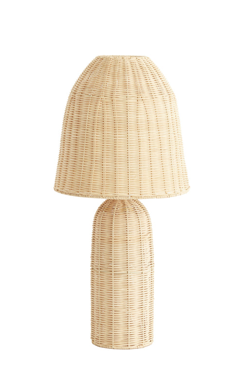 Light & Living tafellamp MANDOR - bruin - Ø28.5x60cm - vtwonen shop